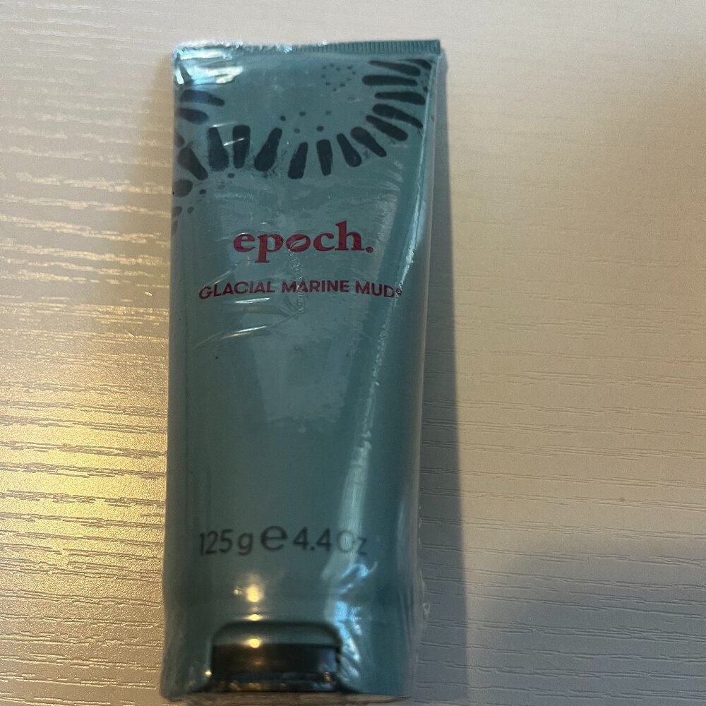 nuskin glacier mud mask